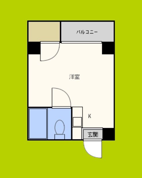 グランビルド天六 間取り