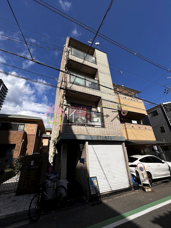 グランビルド天六 外観