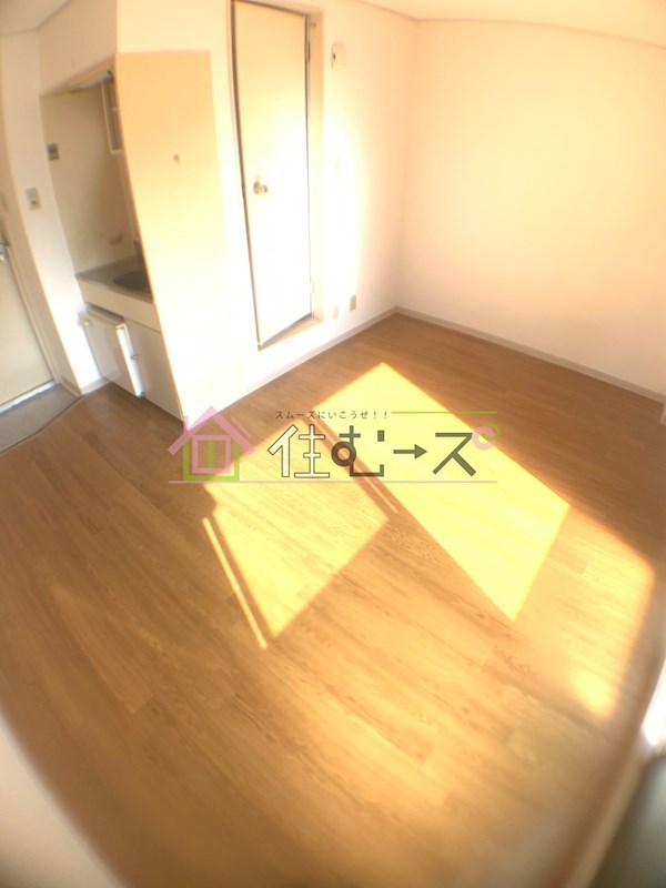 グランビルド天六 リビング