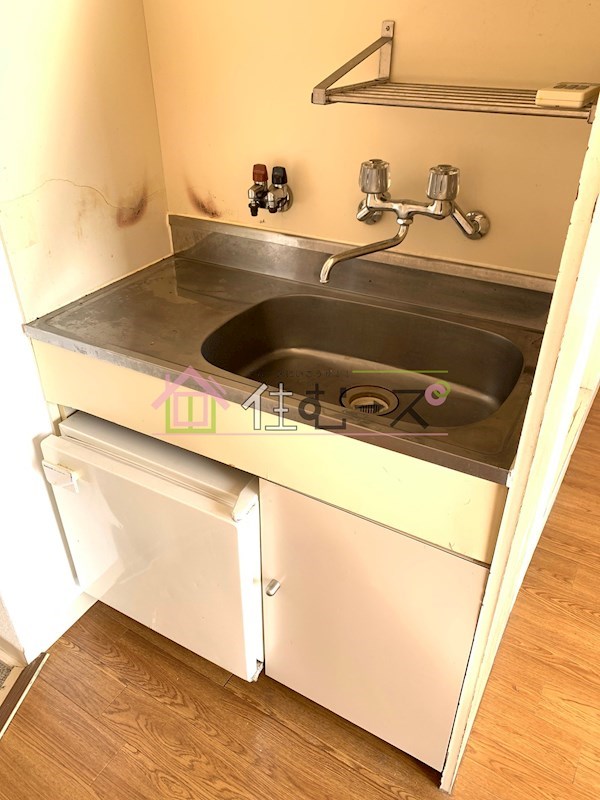 グランビルド天六 キッチン