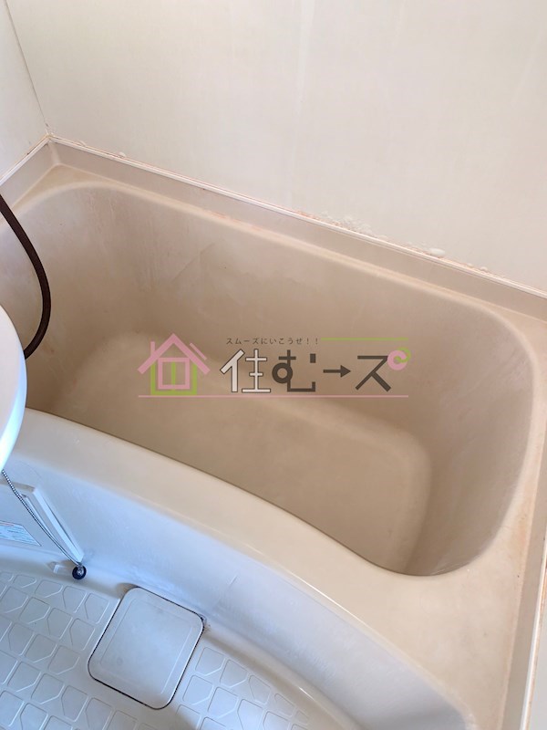 グランビルド天六 風呂画像