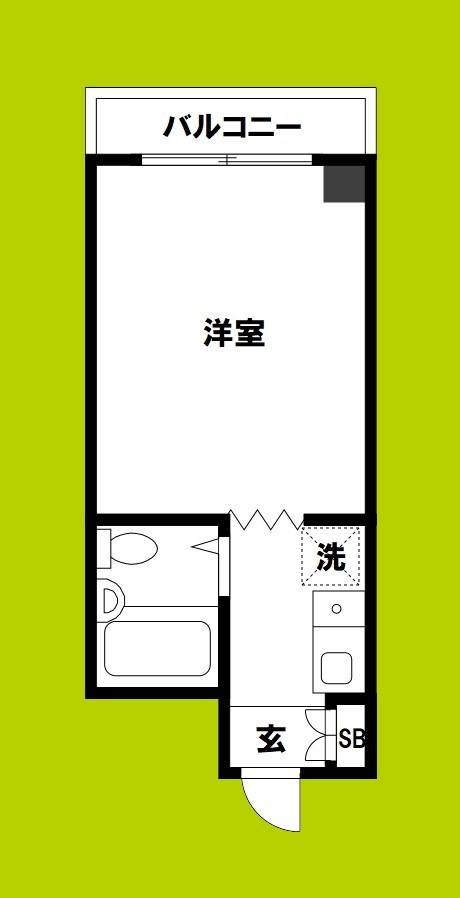 プラビマンション 間取り