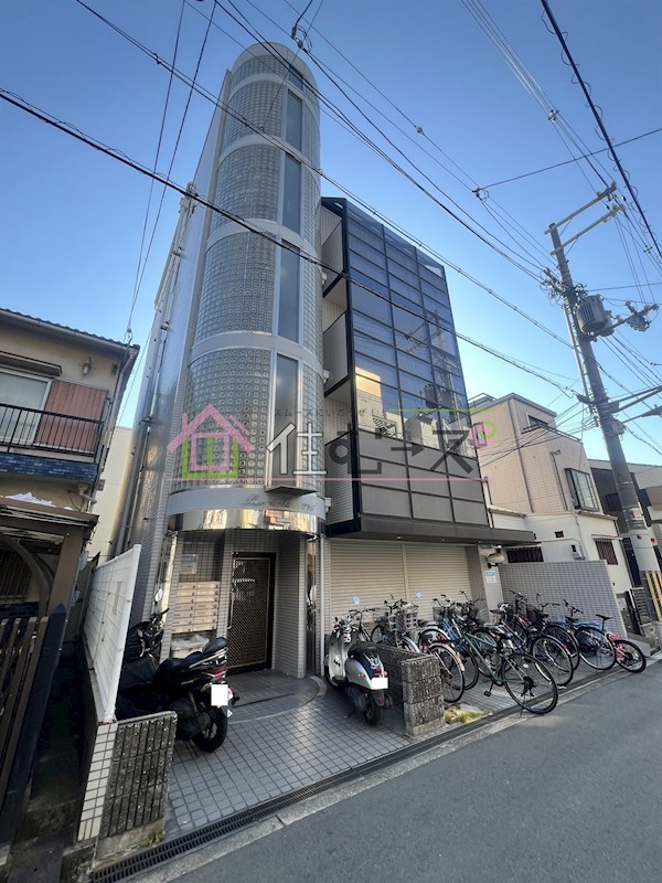 プラビマンション 外観