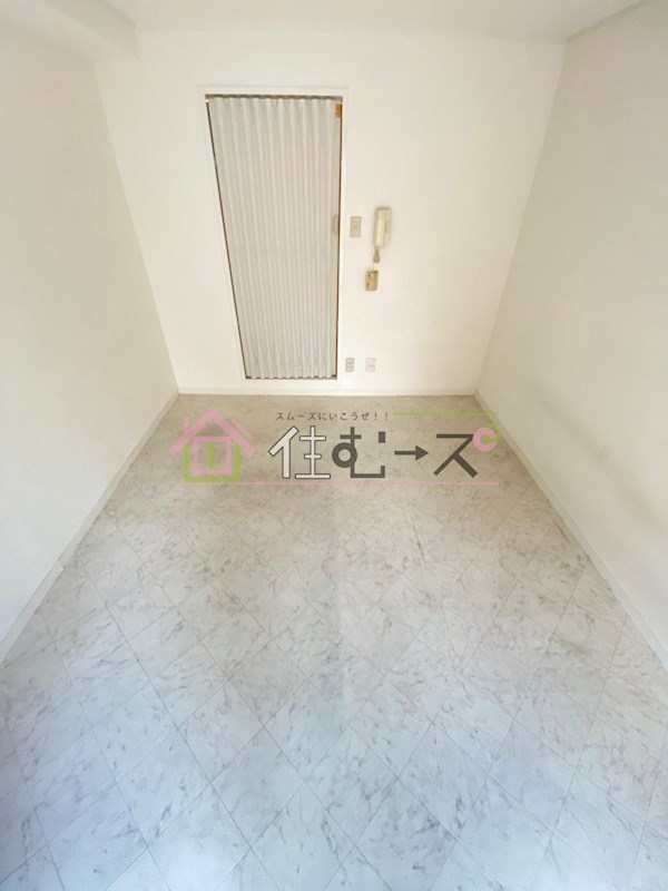 プラビマンション リビング