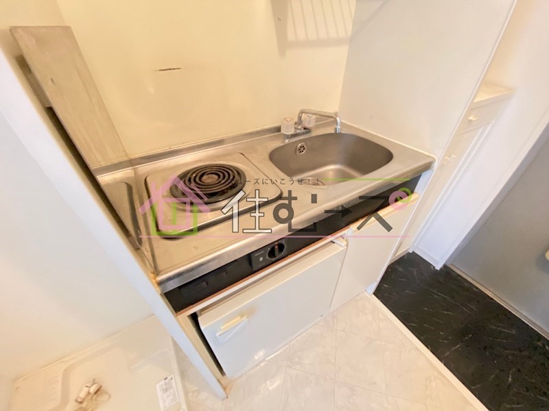 プラビマンション キッチン