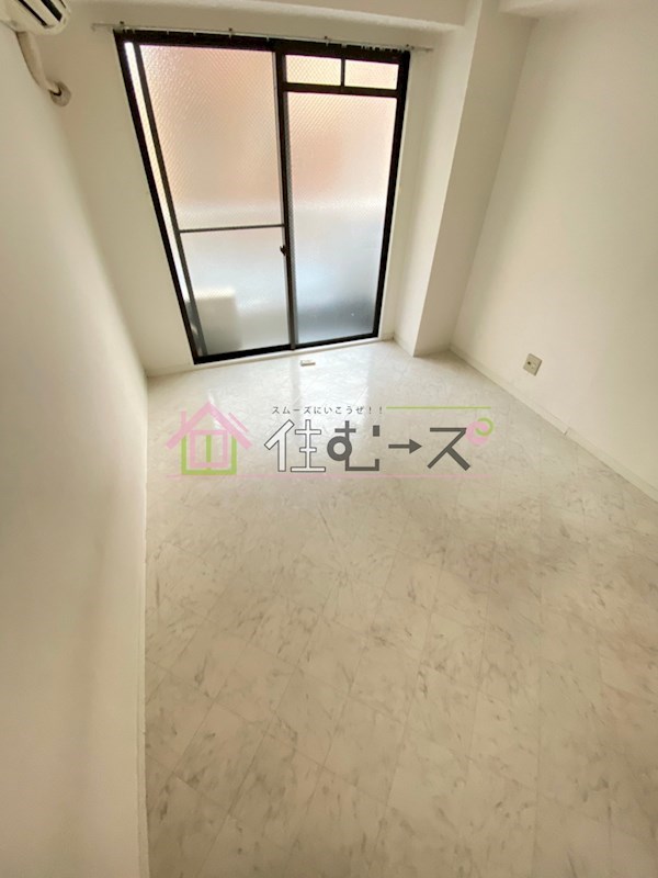 プラビマンション ベッドルーム