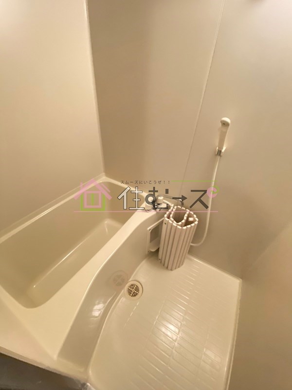 エスペランサ谷町 風呂画像