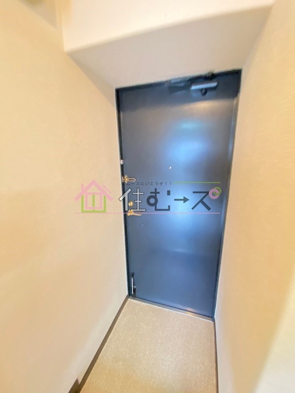 Collection中崎Ⅱ 玄関