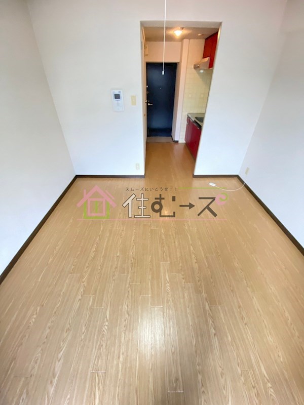 Collection中崎Ⅱ リビング