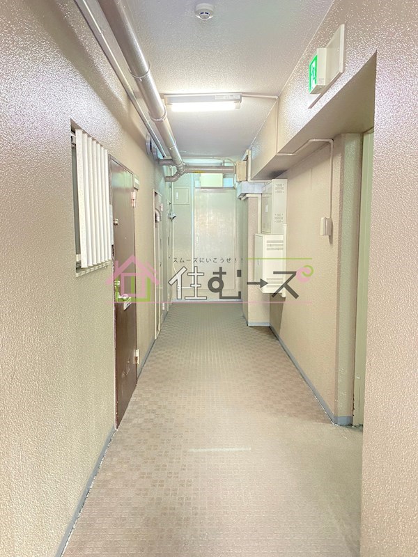 メゾン阿波座 その他外観3