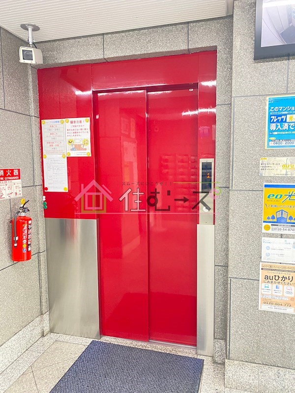 メゾン阿波座 その他外観4