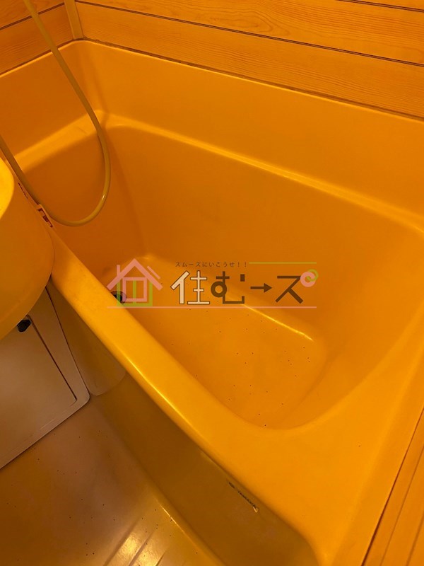 メゾン阿波座 風呂画像