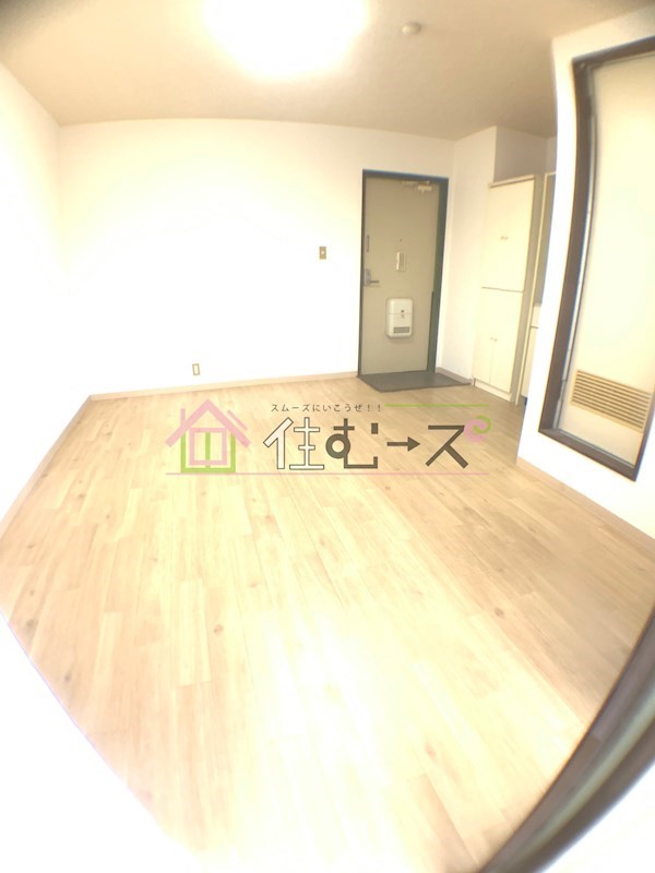 リバーサイドK リビング