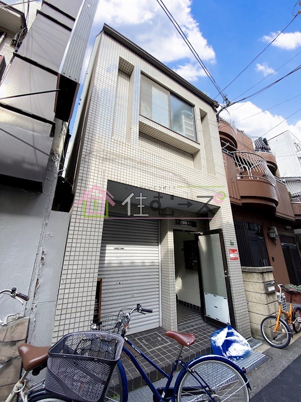 FS関目マンション 外観