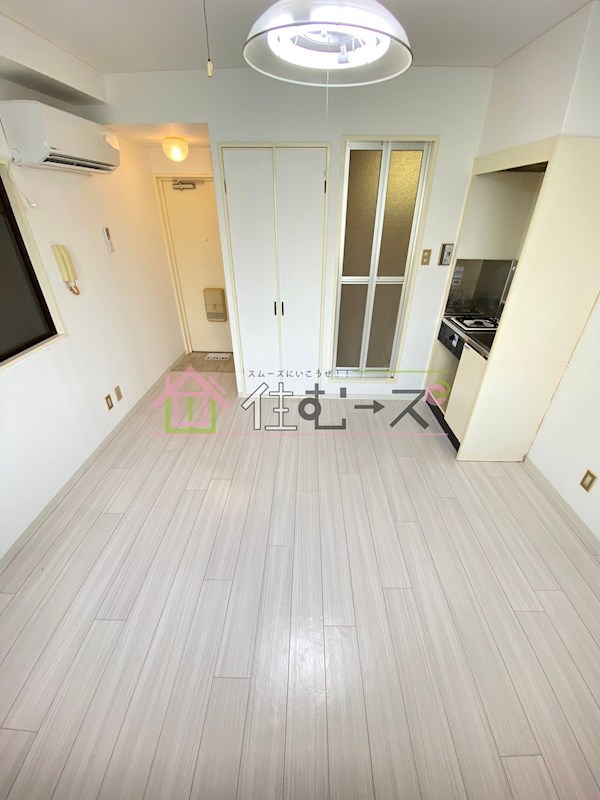 FS関目マンション リビング