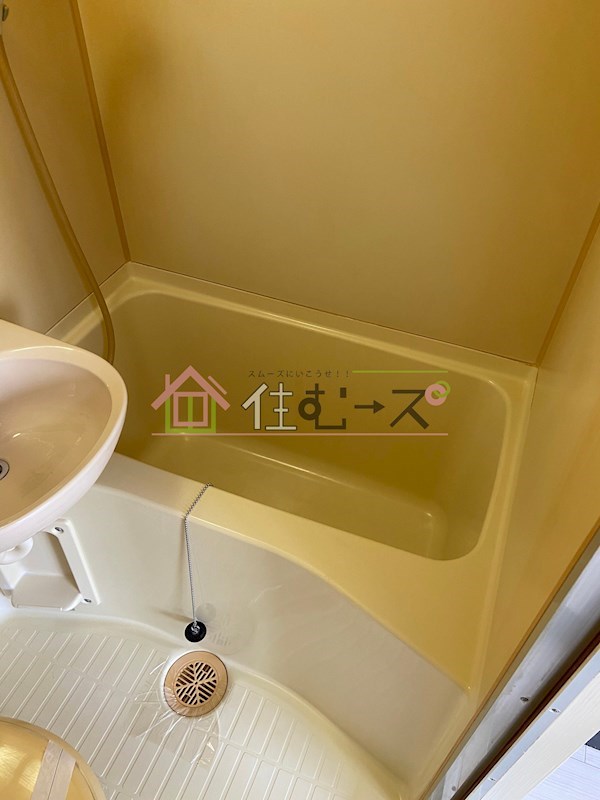 FS関目マンション 風呂画像