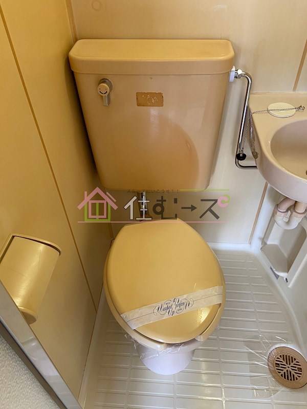 FS関目マンション ベランダ