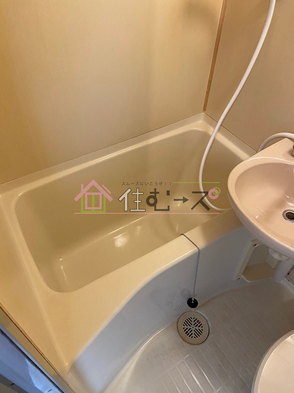 朝日プラザアクシス城東 風呂画像