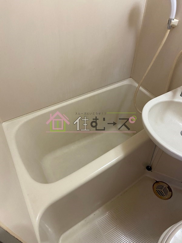 野江ハイツ 風呂画像