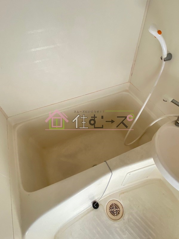 デイズハイツ境川 風呂画像