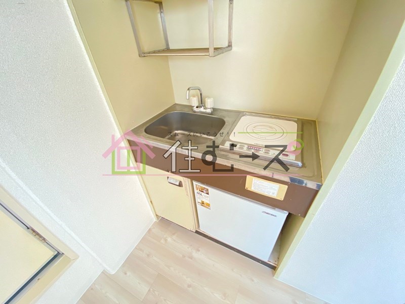 ラパンジール市岡元町 キッチン