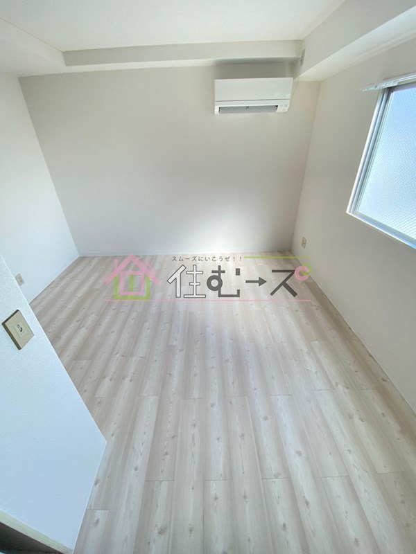 ラパンジール市岡元町 ベッドルーム