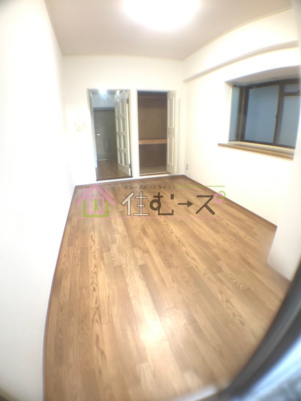 ノルデンハイム北 リビング