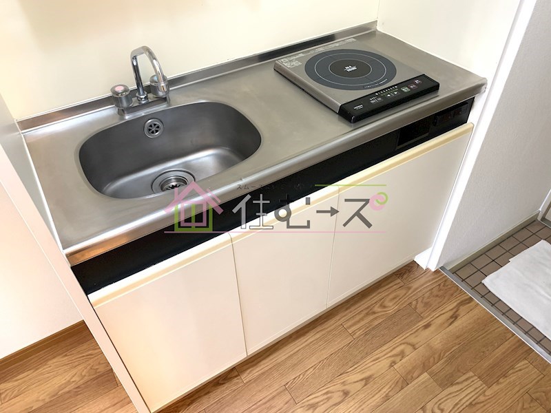 ノルデンハイム北 キッチン