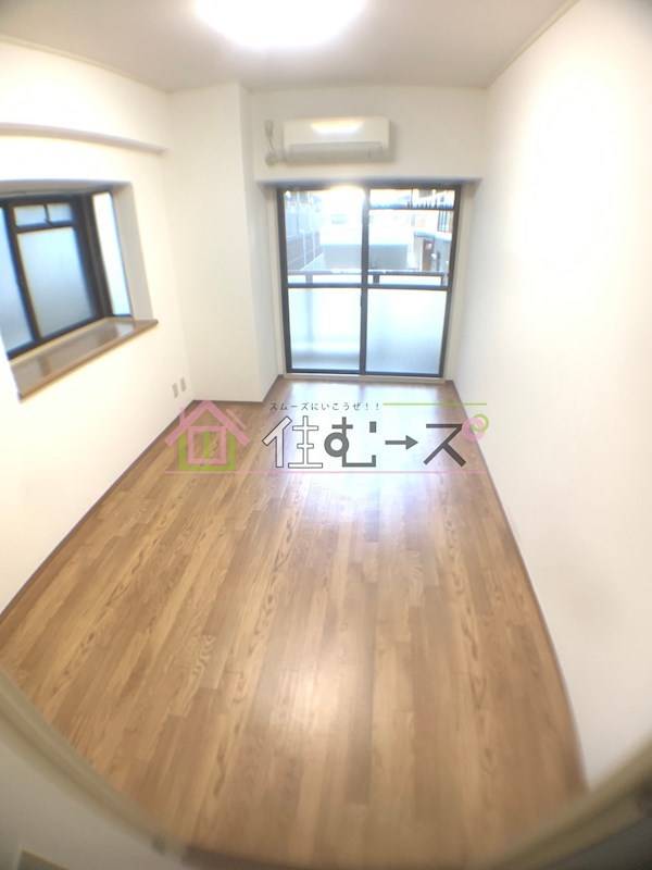 ノルデンハイム北 ベッドルーム