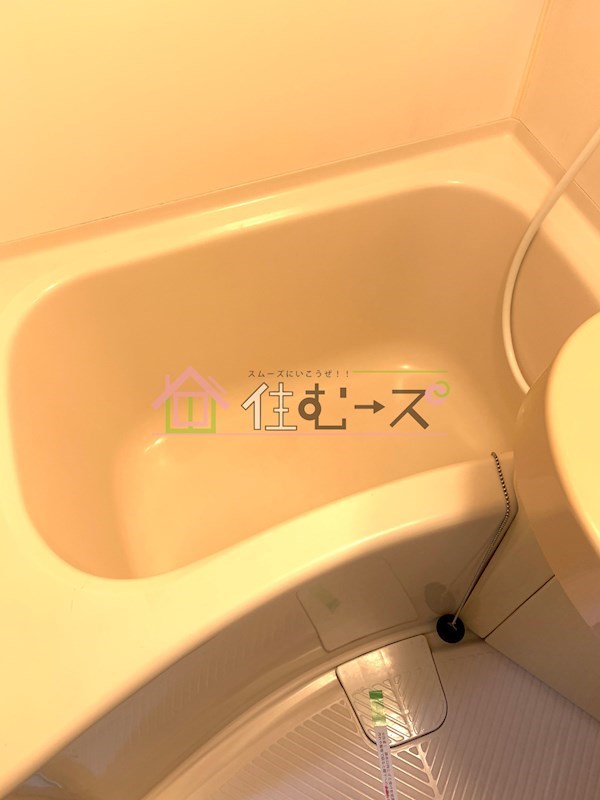 ノルデンハイム北 風呂画像