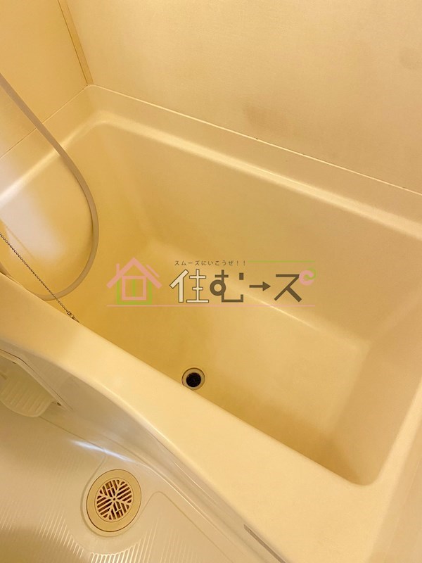 ネオコート天王寺 風呂画像