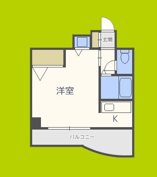 ノルデンハイム新大阪 間取り