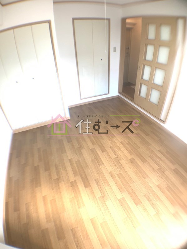 ノルデンハイム新大阪 リビング