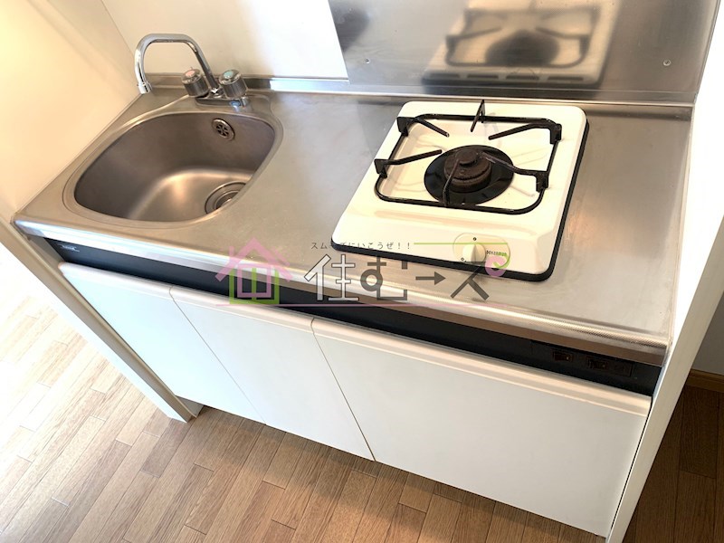 ノルデンハイム新大阪 キッチン