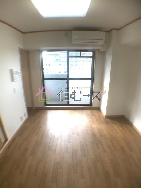 ノルデンハイム新大阪 ベッドルーム