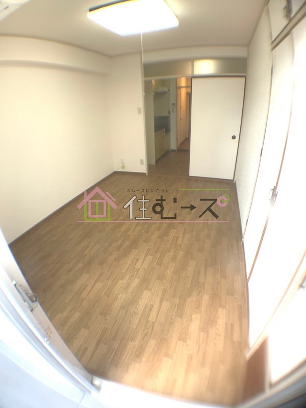 新大阪グランドハイツ北 リビング