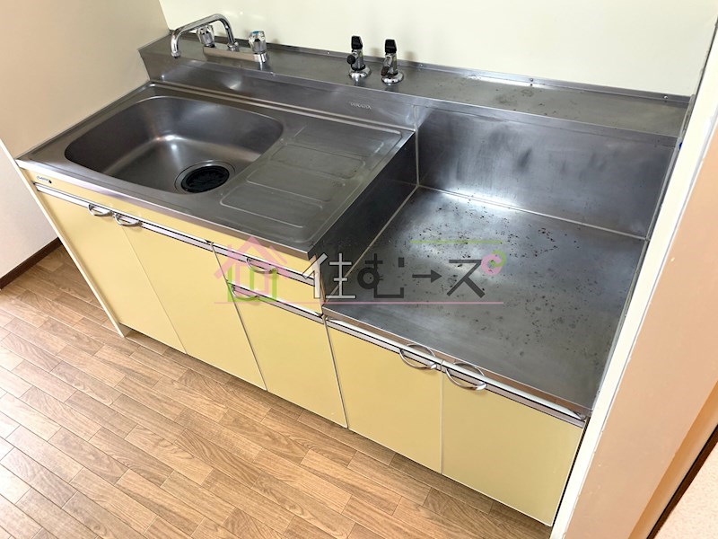 新大阪グランドハイツ北 キッチン