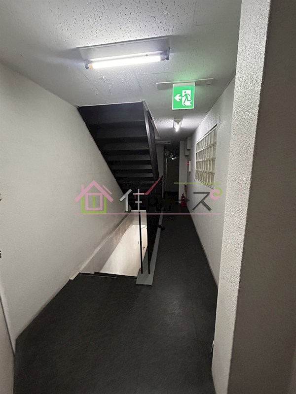 エクラ阿倍野 その他外観2