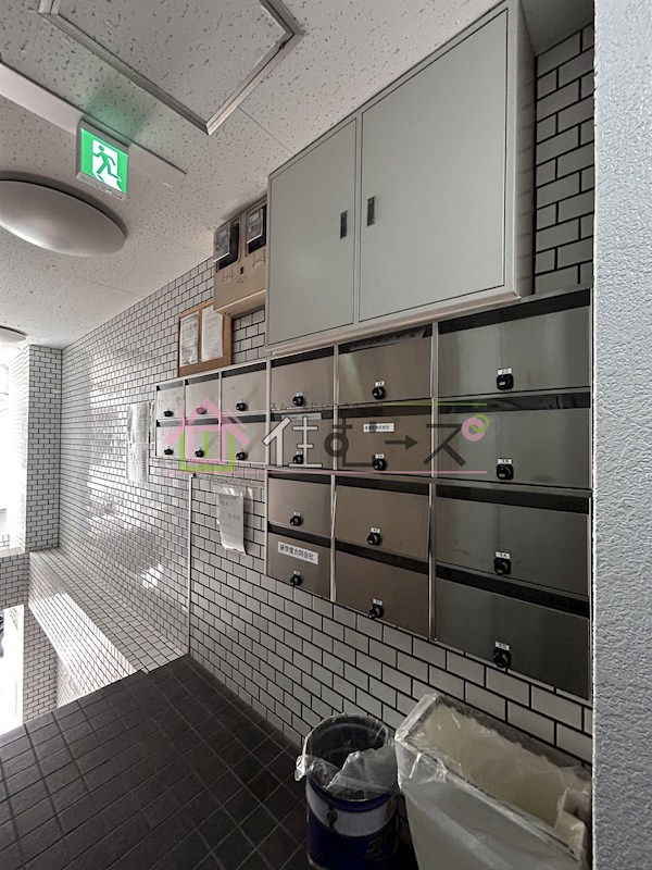 エクラ阿倍野 その他外観4