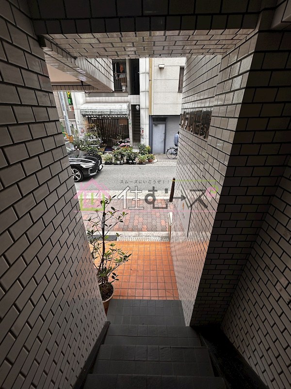 エクラ阿倍野 その他外観5