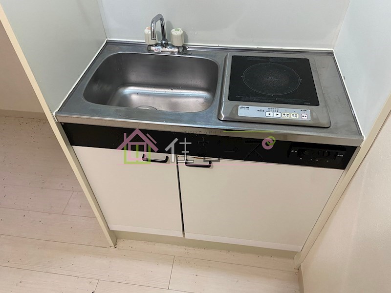 エクラ阿倍野 キッチン