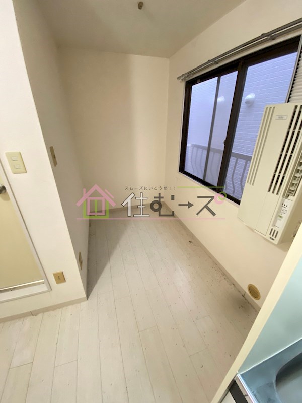 エクラ阿倍野 ベッドルーム