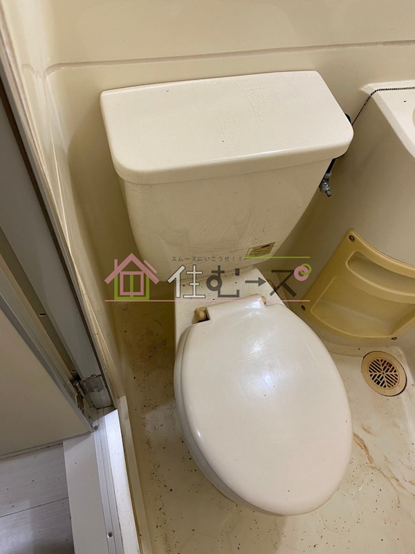 エクラ阿倍野 ベランダ