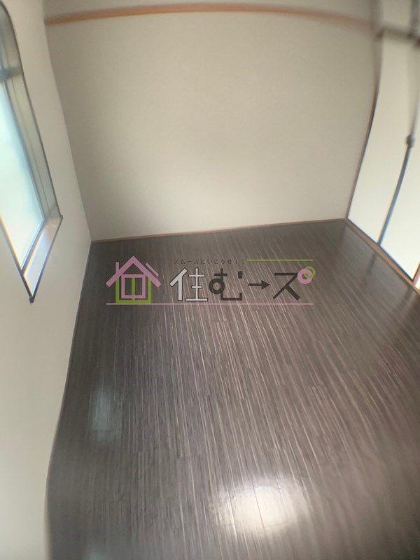 リアライズ平野西 ベッドルーム
