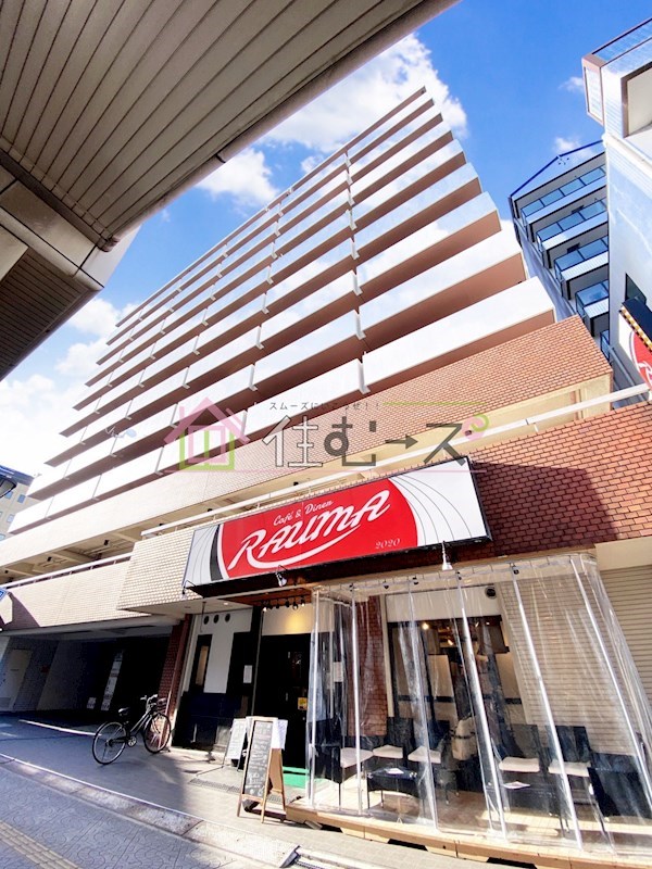 ポートヴィラメイセイ 外観