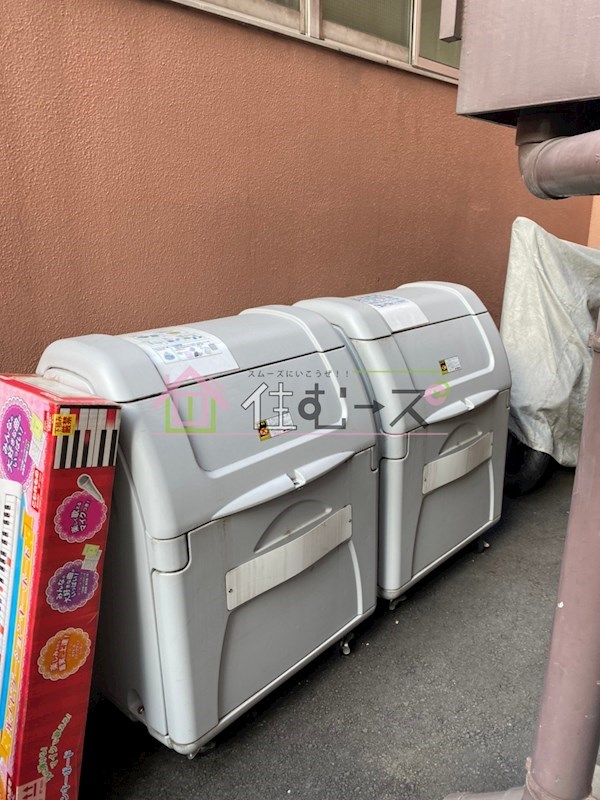 ポートヴィラメイセイ その他外観4