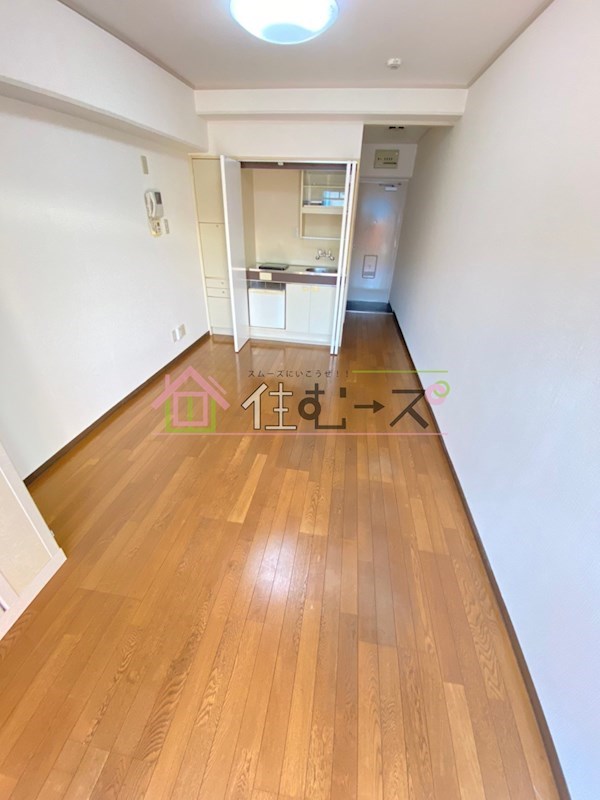 ポートヴィラメイセイ リビング