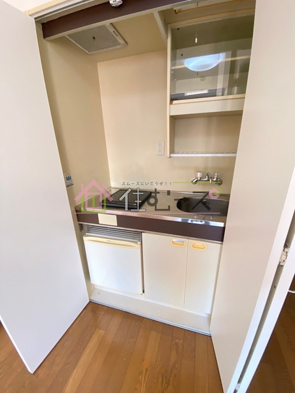 ポートヴィラメイセイ キッチン