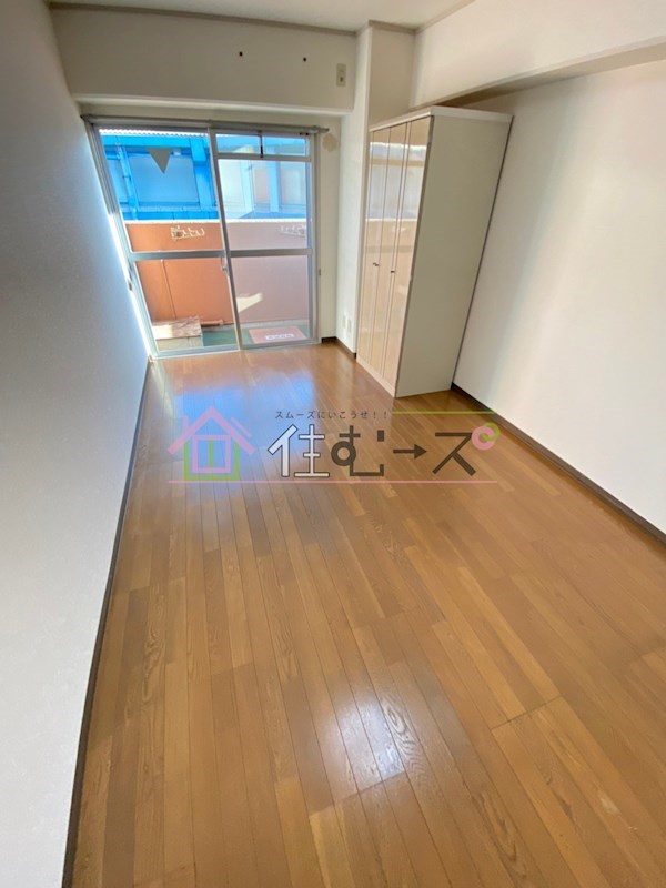 ポートヴィラメイセイ ベッドルーム