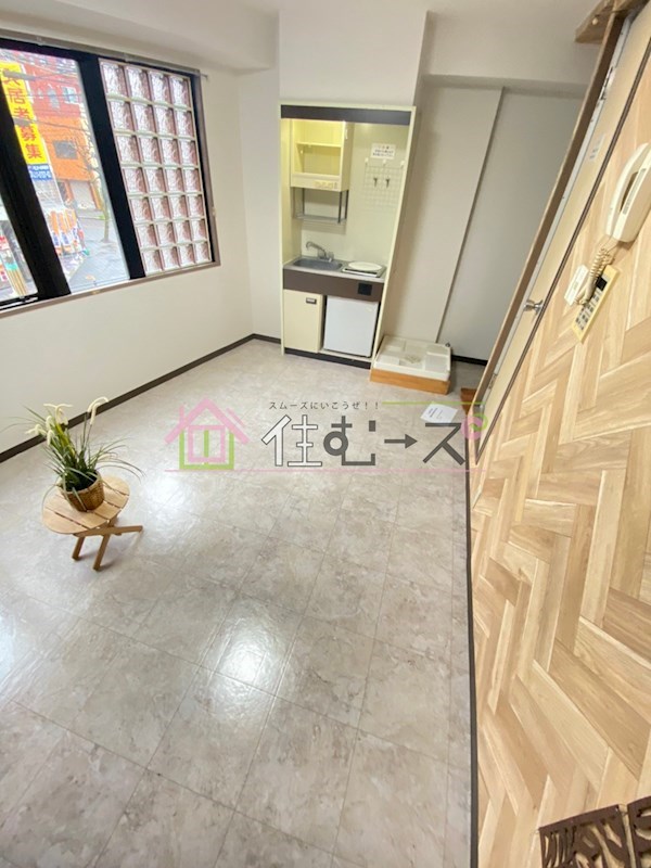 シティコープホリエ リビング